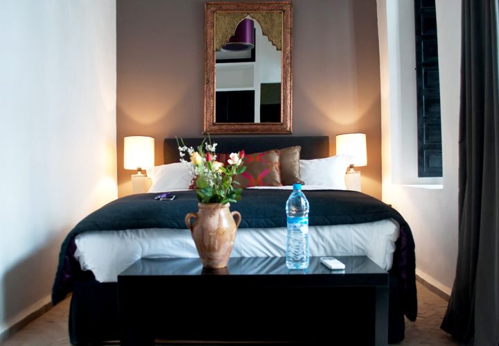 Room at Riad Capaldi, Marrakech