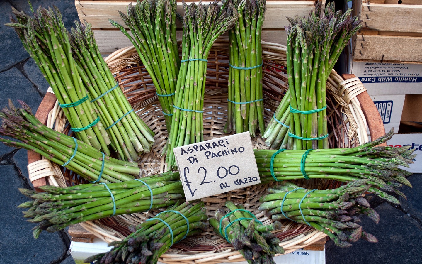 Catania vegetable market, Sicily