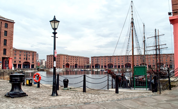 Liverpool Albert Dock