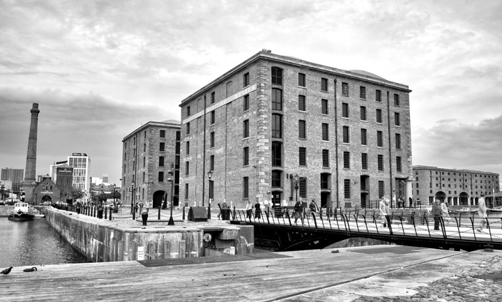 Liverpool Albert Dock