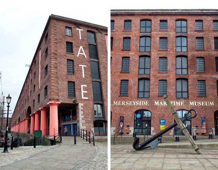 Liverpool Albert Dock