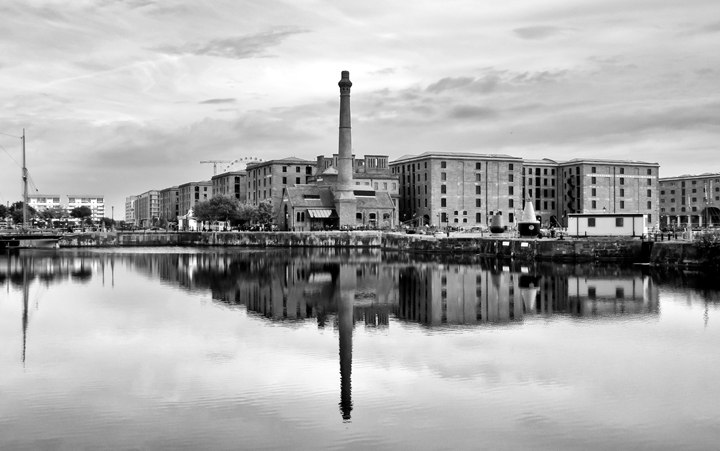 Liverpool Albert Dock