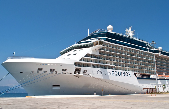Celebrity Equinox cruise ship