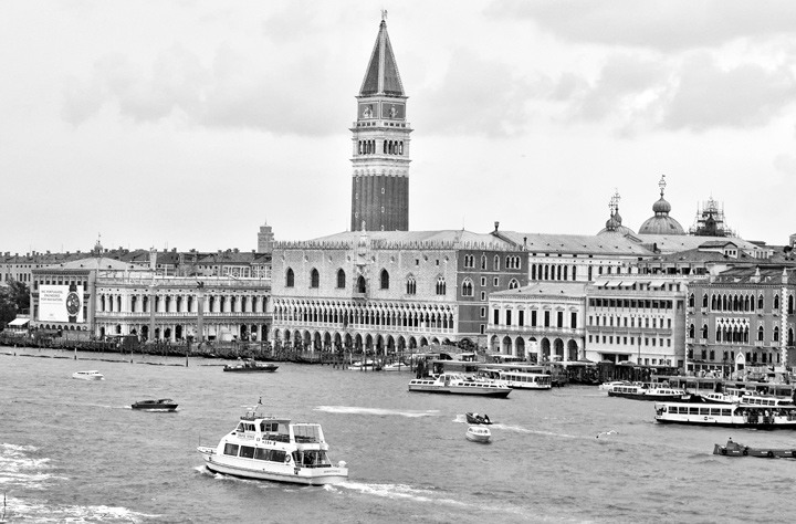 Cruising out of Venice // In pictures – On the Luce travel blog