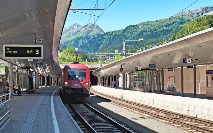 European rail trip tips