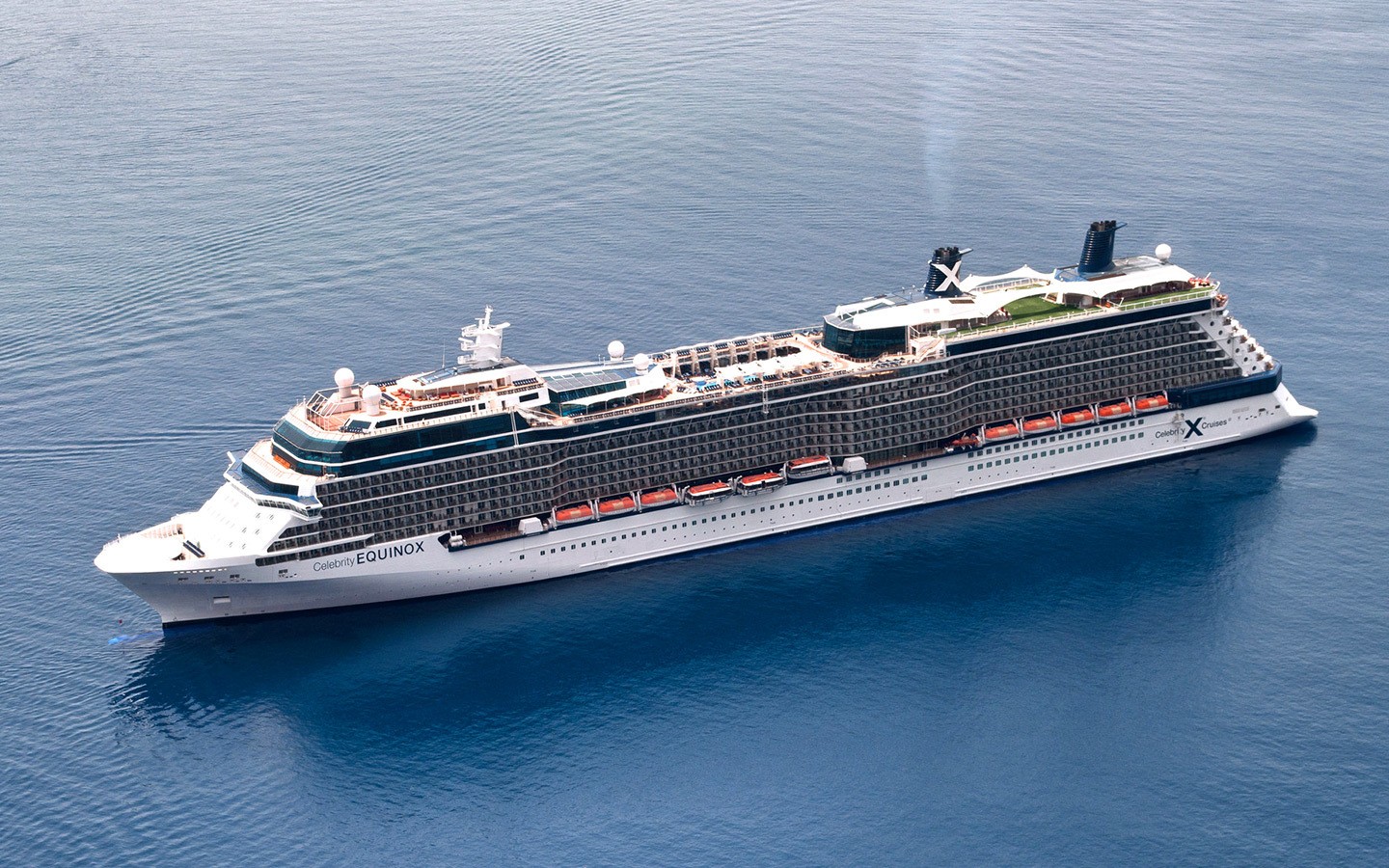 Celebrity Equinox cruise ship review On the Luce travel blog