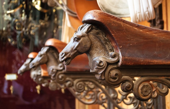 Vienna's Spanish Riding School