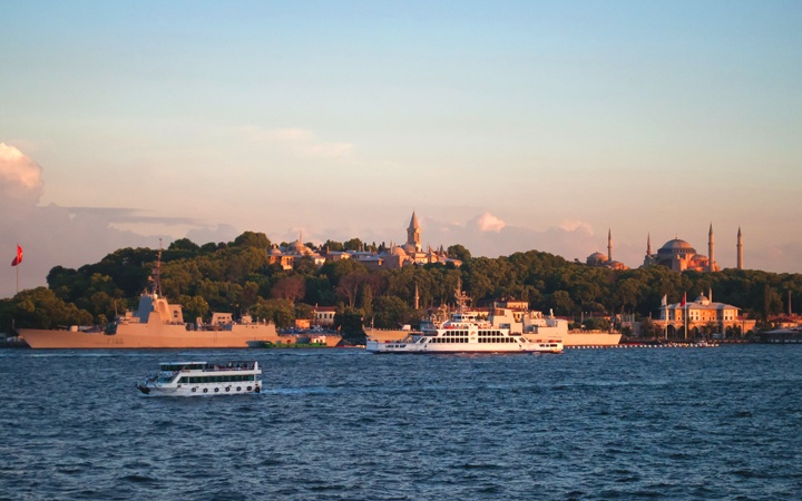 Sultanahmet, Istanbul, Turkey