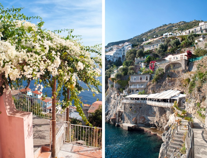 Praiano views, Amalfi Coast