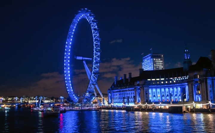 London Eye