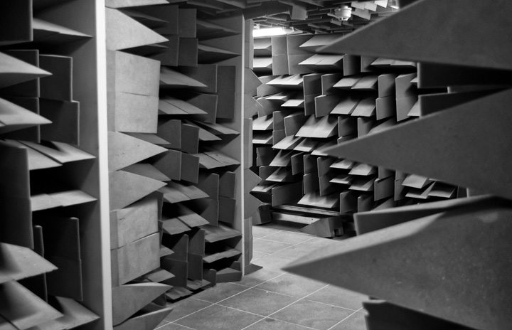 BBC radio studios