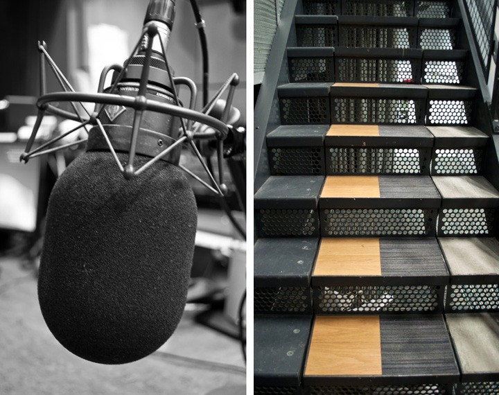 Radio props