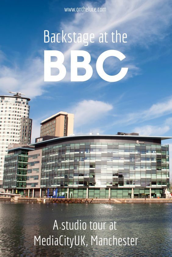 bbc studios tour manchester