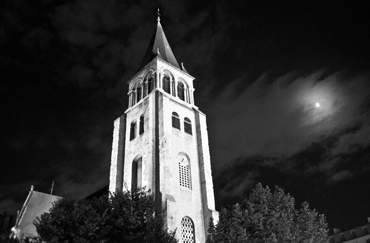 St Germain church