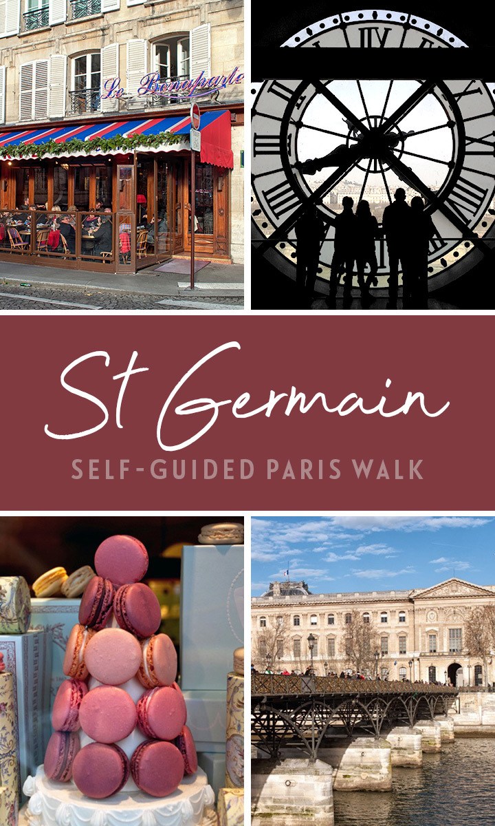 tour saint germain 2014