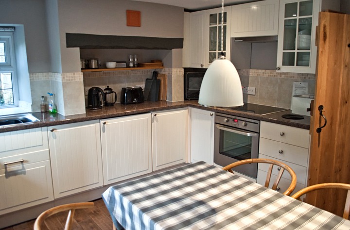 Campion Cottage kitchen