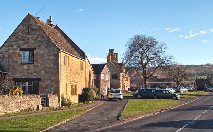 Willersey, Cotswolds