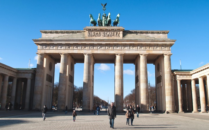 Brandenburg Gate, Berlin