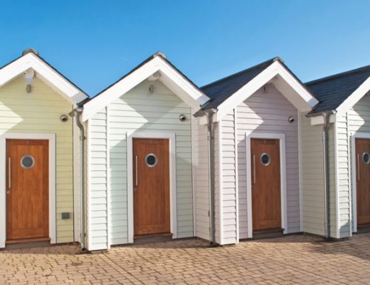 Shaldon Beach Huts In Devon Reviewed