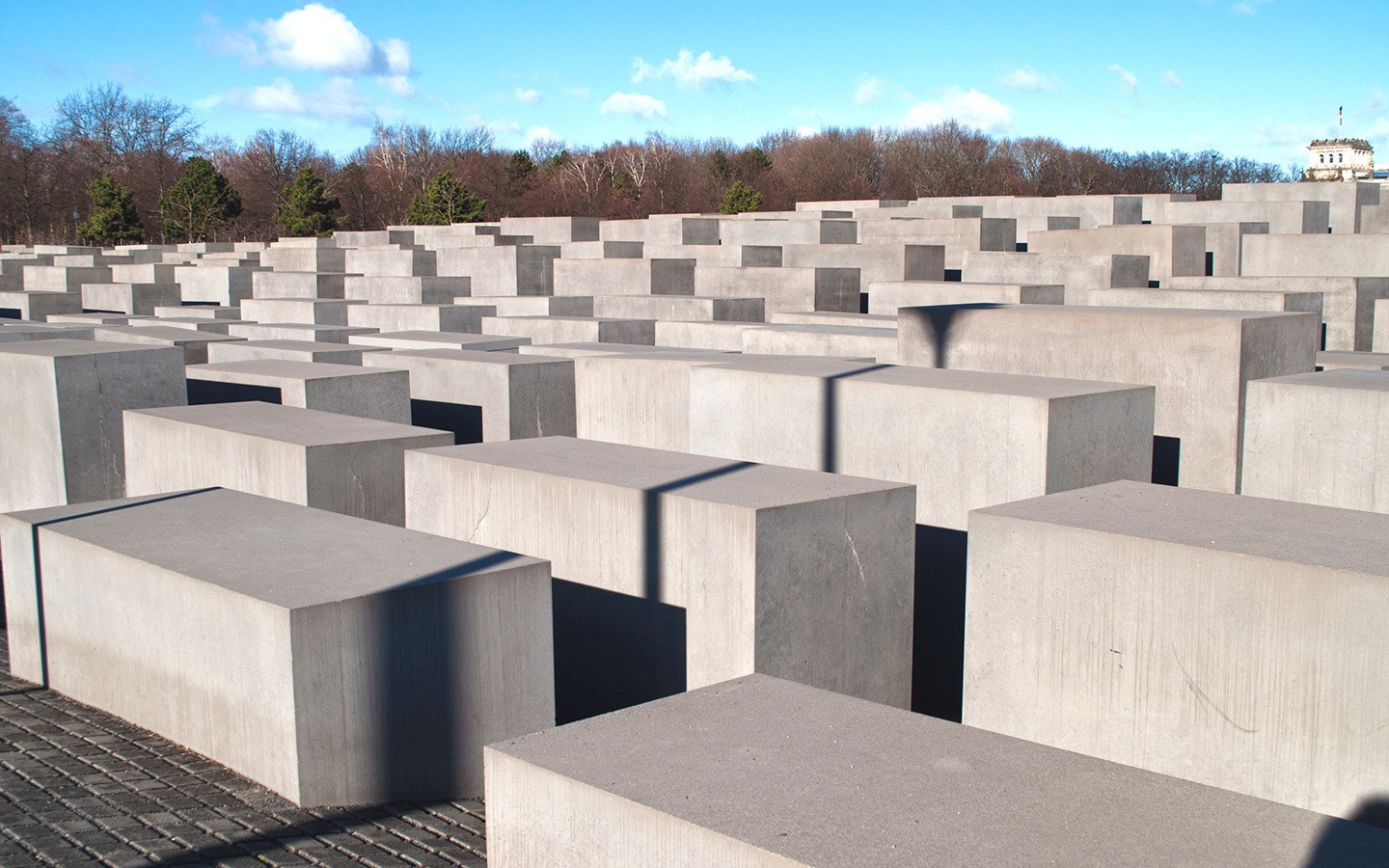 Berlin's Holocaust Memorial