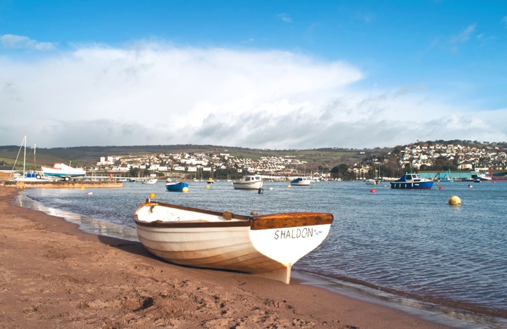 Shaldon Beach