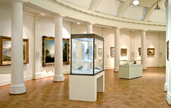 Inspirasi Spesial Cardiff Museum And Art Gallery, Artis India