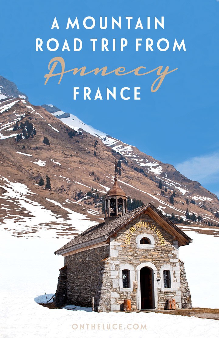 annecy road trip