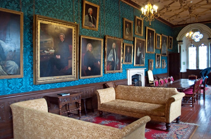The Bishop's Palace, Wells, Somserset