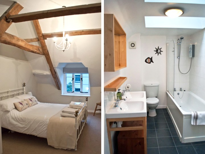 The Cottage Loaf in Wedmore in Somerset