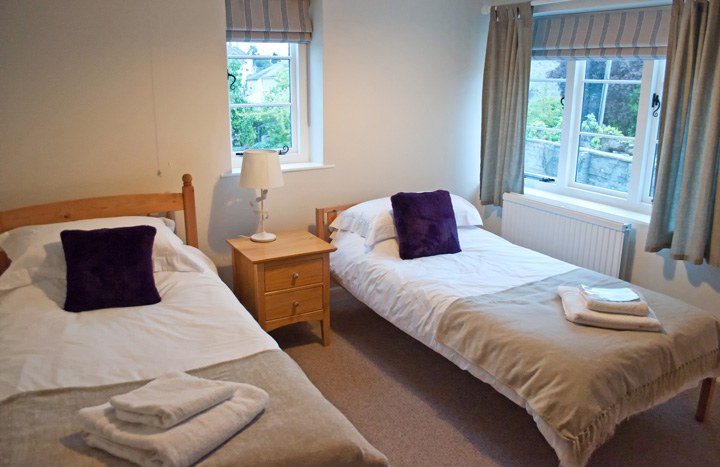 The Cottage Loaf in Wedmore in Somerset