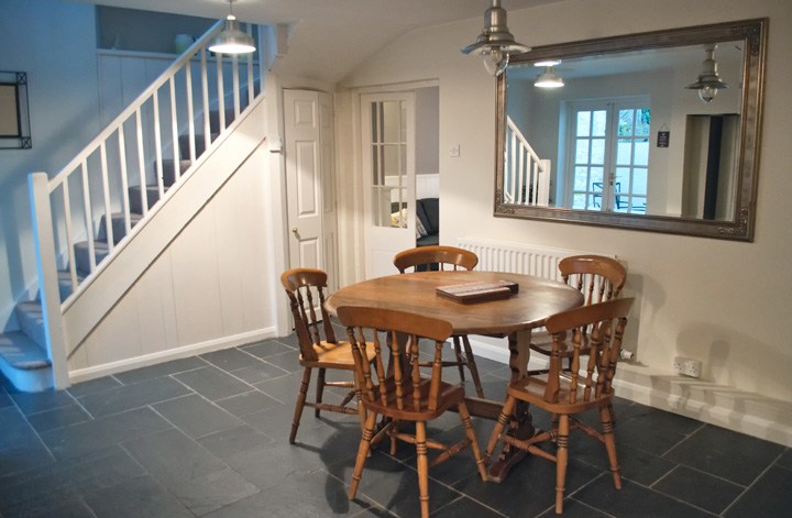 The Cottage Loaf in Wedmore in Somerset