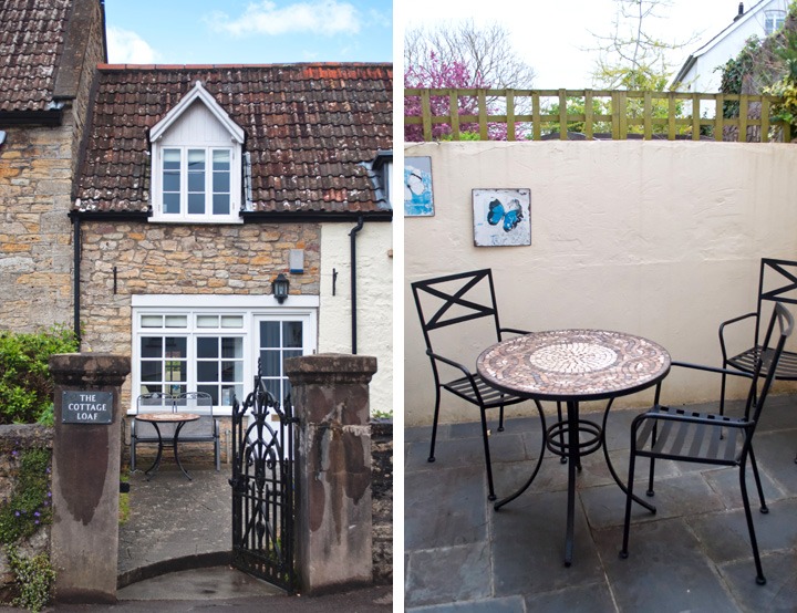 The Cottage Loaf in Wedmore in Somerset