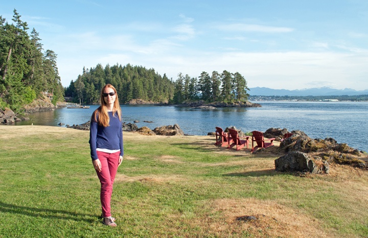 Quadra Island, British Columbia, Canada