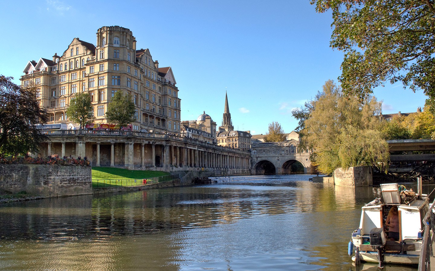 bath travel updates