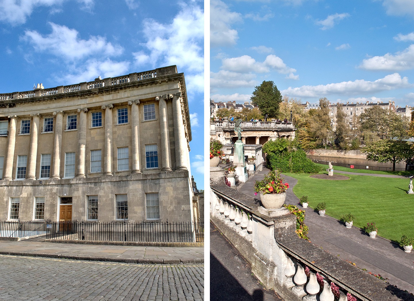 Number 1 Royal Crescent, Bath