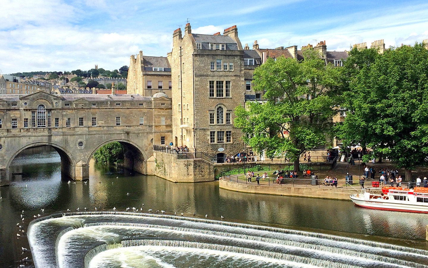 bath city guide