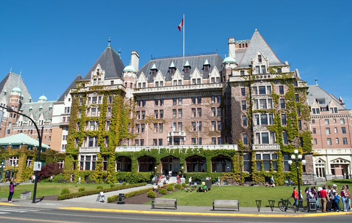 Fairmont Empress