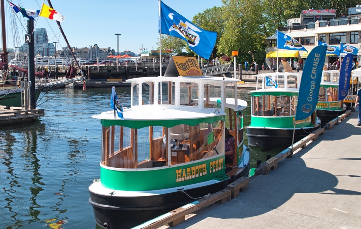 Victoria Harbour Ferries