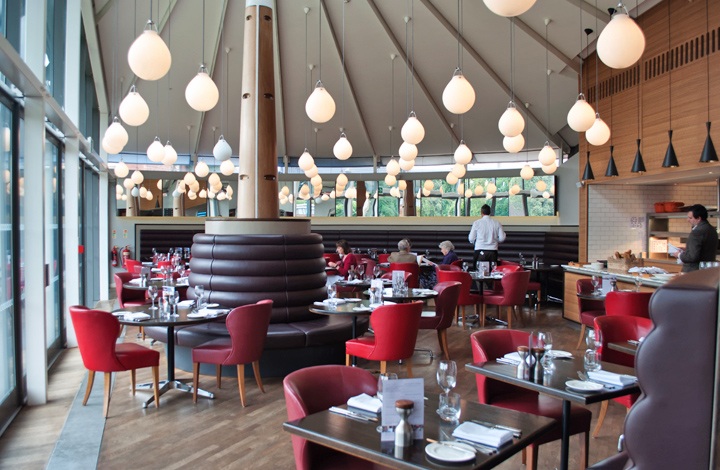 Hotel du Vin Exeter restaurant