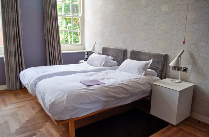 The Hotel du Vin in Exeter, reviewed