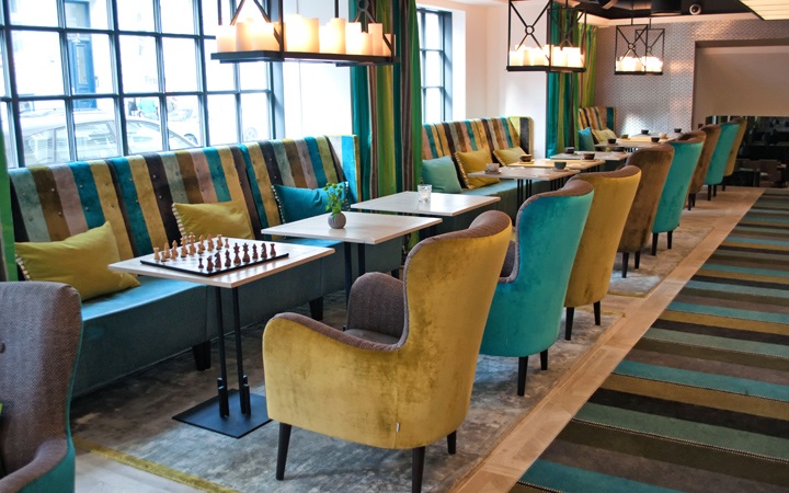 The Absalon Hotel In Copenhagen Denmark Reviewed