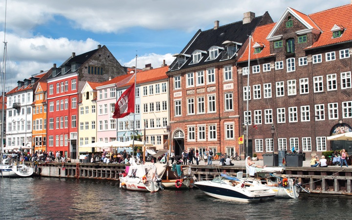 Nyhavn, Copenhagen