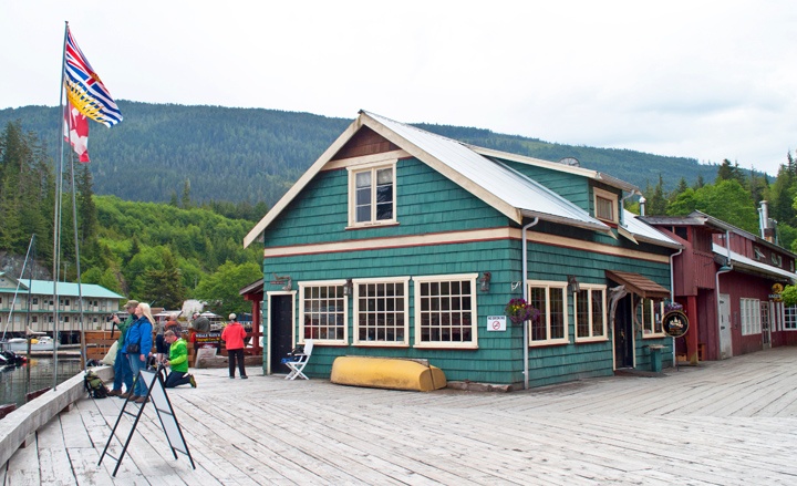 Telegraph Cove
