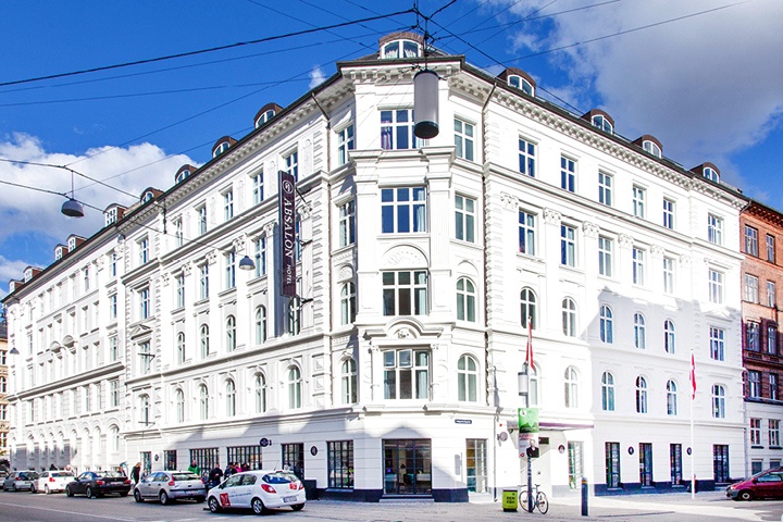 The Absalon Hotel In Copenhagen Denmark Reviewed
