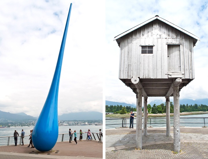 Vancouver Public Art