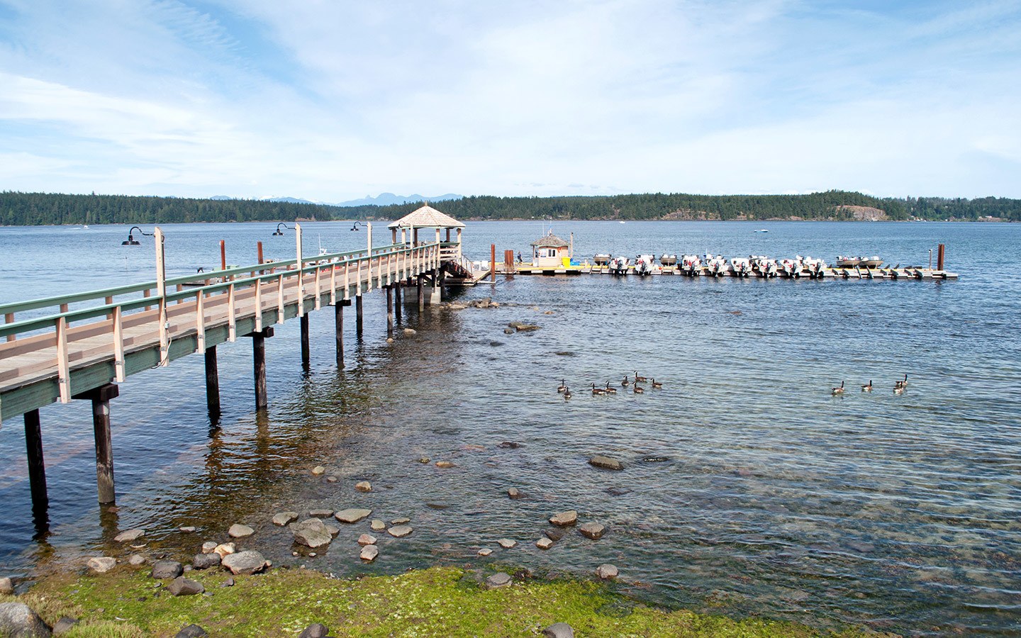 Painter’s Lodge in Campbell River