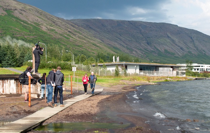 Laugarvatn Fontana Iceland