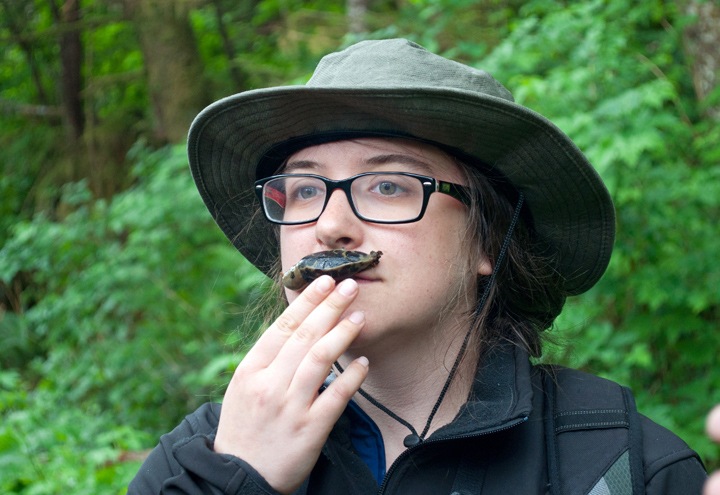 Banana slug