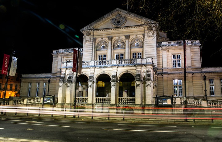 Cheltenham Town Hall