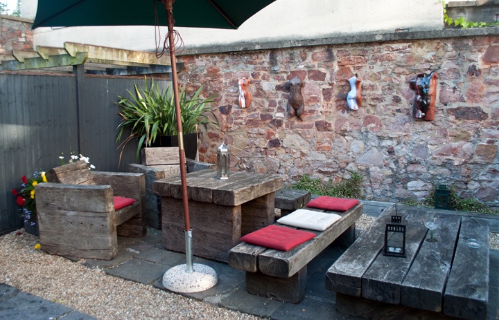 Gardens at The Square Bristol